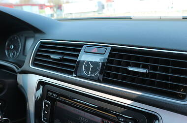 Седан Volkswagen Passat 2012 в 