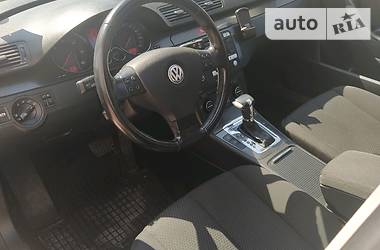 Универсал Volkswagen Passat 2007 в 