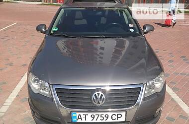 Универсал Volkswagen Passat 2007 в 