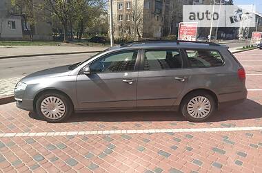 Универсал Volkswagen Passat 2007 в 