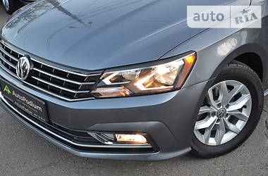 Седан Volkswagen Passat 2016 в 