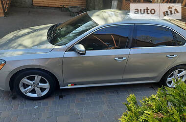 Седан Volkswagen Passat 2013 в 