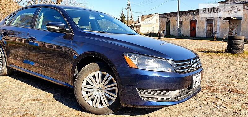 Седан Volkswagen Passat 2015 в Днепре фото 6 Седан Volkswagen Passat 2015 в Днепре