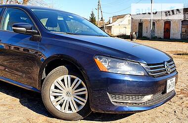 Седан Volkswagen Passat 2015 в 