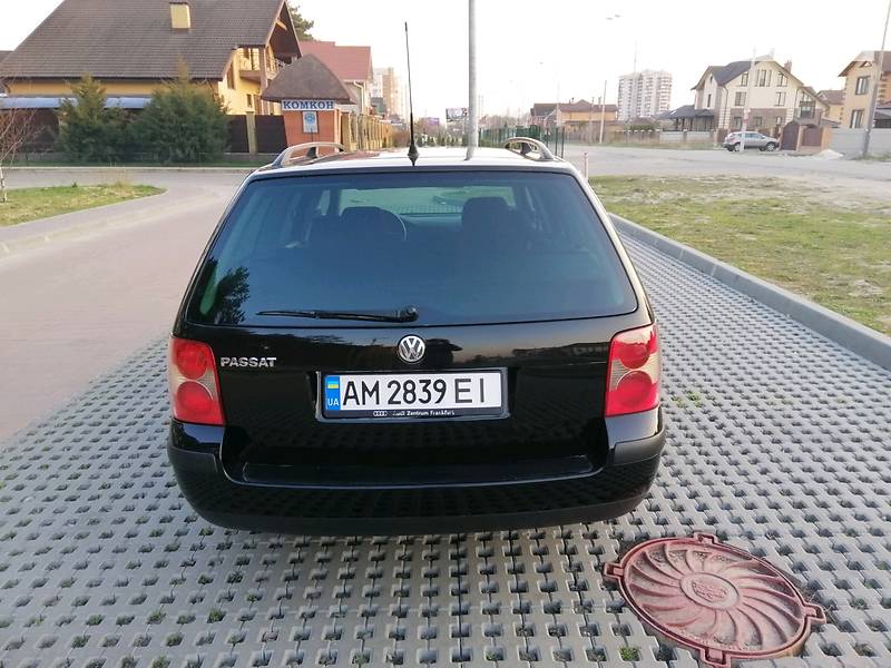 Універсал Volkswagen Passat 2002 в Броварах