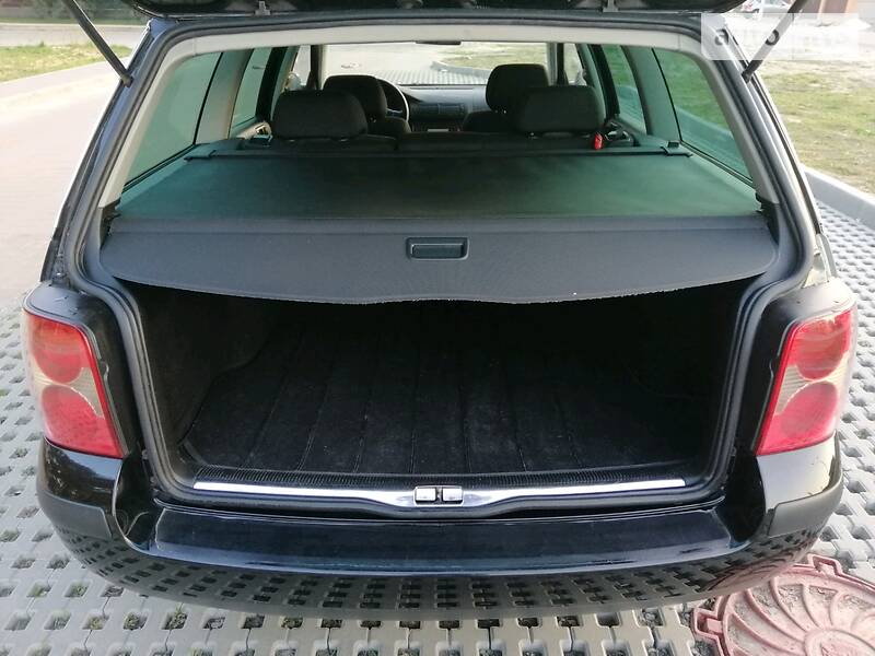 Універсал Volkswagen Passat 2002 в Броварах