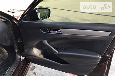Седан Volkswagen Passat 2013 в 