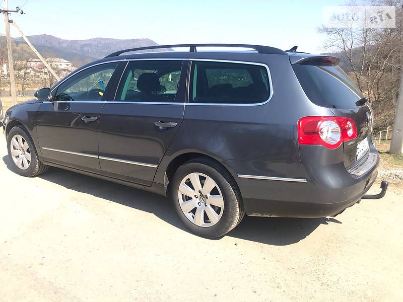 Універсал Volkswagen Passat 2010 в Сколе