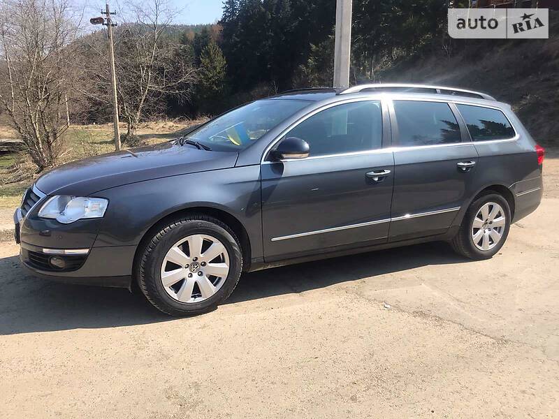 Універсал Volkswagen Passat 2010 в Сколе