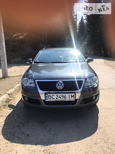 Універсал Volkswagen Passat 2010 в Сколе