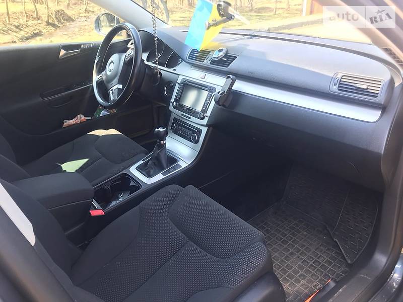 Універсал Volkswagen Passat 2010 в Сколе