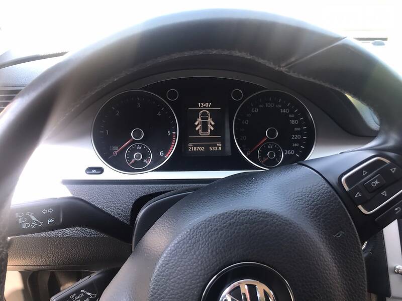 Універсал Volkswagen Passat 2010 в Сколе