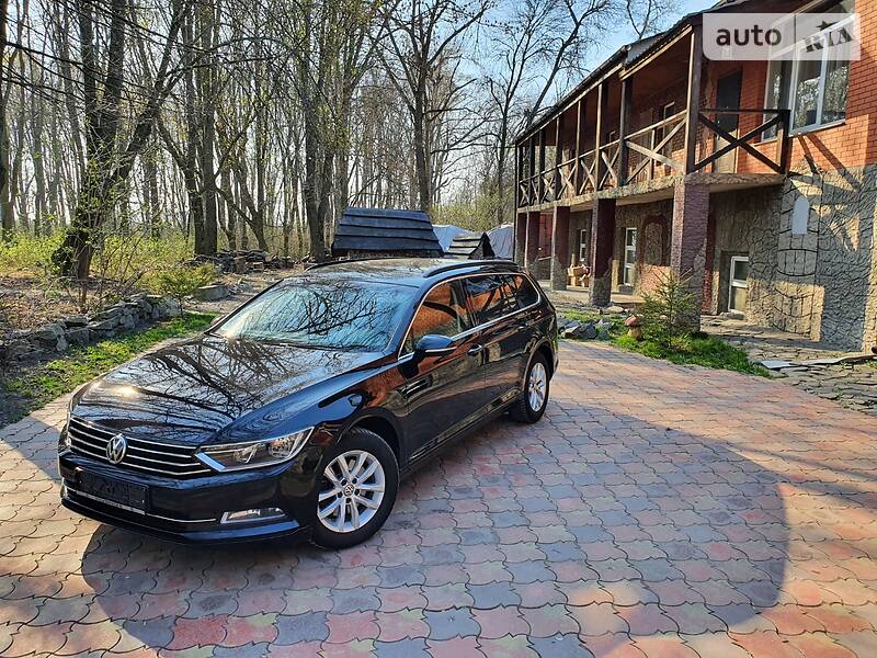 Універсал Volkswagen Passat 2015 в Вінниці