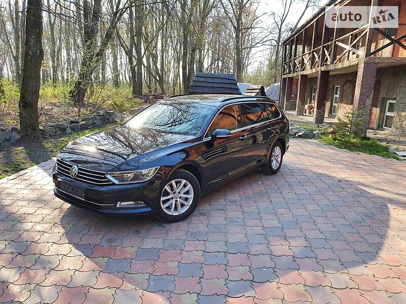 Універсал Volkswagen Passat 2015 в Вінниці