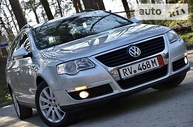 Универсал Volkswagen Passat 2011 в Дрогобыче