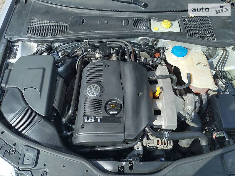 Универсал Volkswagen Passat 2004 в Староконстантинове фото 22 Универсал Volkswagen Passat 2004 в Староконстантинове