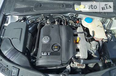 Універсал Volkswagen Passat 2004 в 