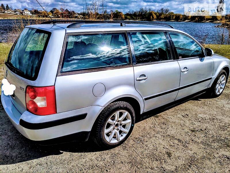 Универсал Volkswagen Passat 2004 в Староконстантинове фото 4 Универсал Volkswagen Passat 2004 в Староконстантинове