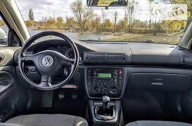 Універсал Volkswagen Passat 2004 в 