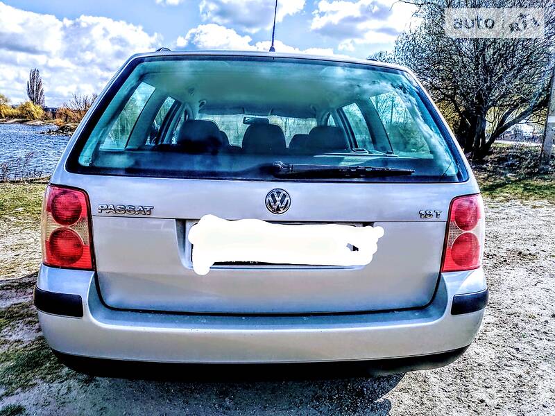 Универсал Volkswagen Passat 2004 в Староконстантинове фото 5 Универсал Volkswagen Passat 2004 в Староконстантинове