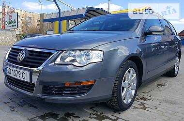 Універсал Volkswagen Passat 2006 в 