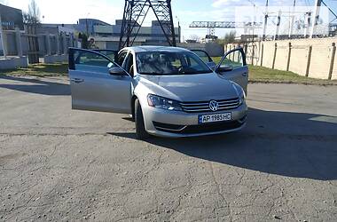 Седан Volkswagen Passat 2013 в 