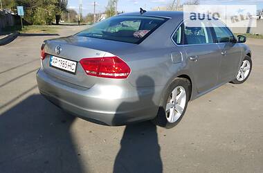 Седан Volkswagen Passat 2013 в 