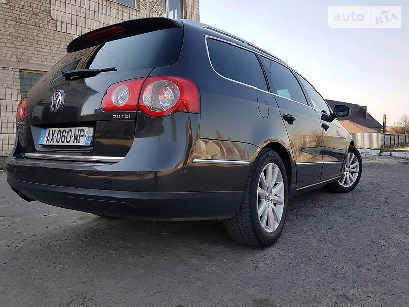 Універсал Volkswagen Passat 2008 в Березному