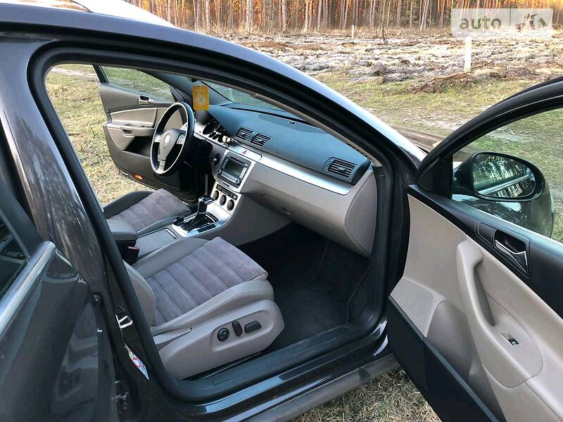 Універсал Volkswagen Passat 2008 в Березному