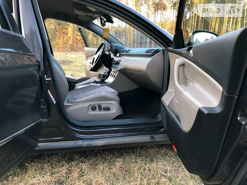 Універсал Volkswagen Passat 2008 в Березному