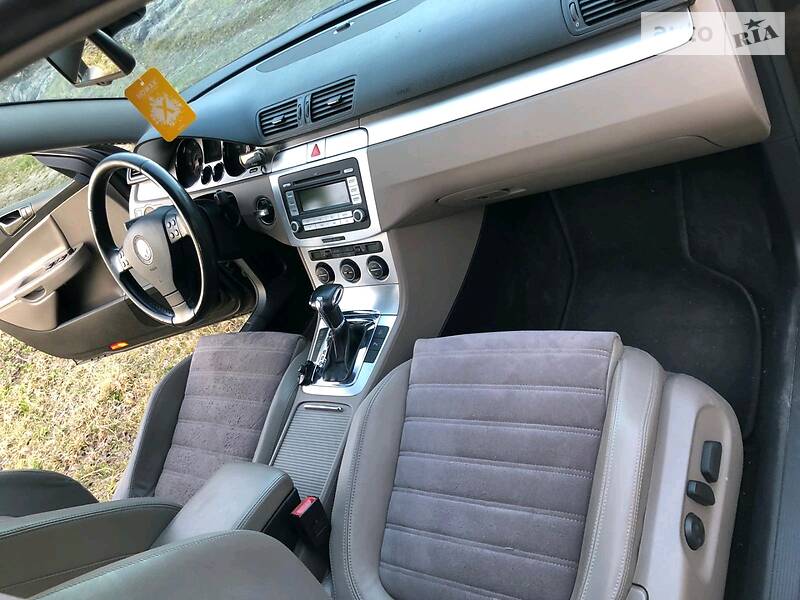 Універсал Volkswagen Passat 2008 в Березному
