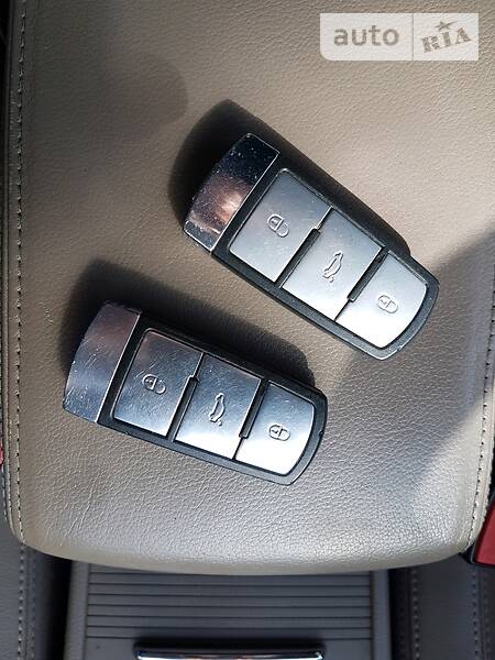 Універсал Volkswagen Passat 2008 в Березному