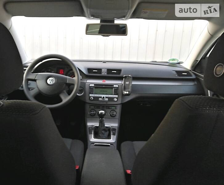 Універсал Volkswagen Passat 2008 в Луцьку фото 18 Універсал Volkswagen Passat 2008 в Луцьку