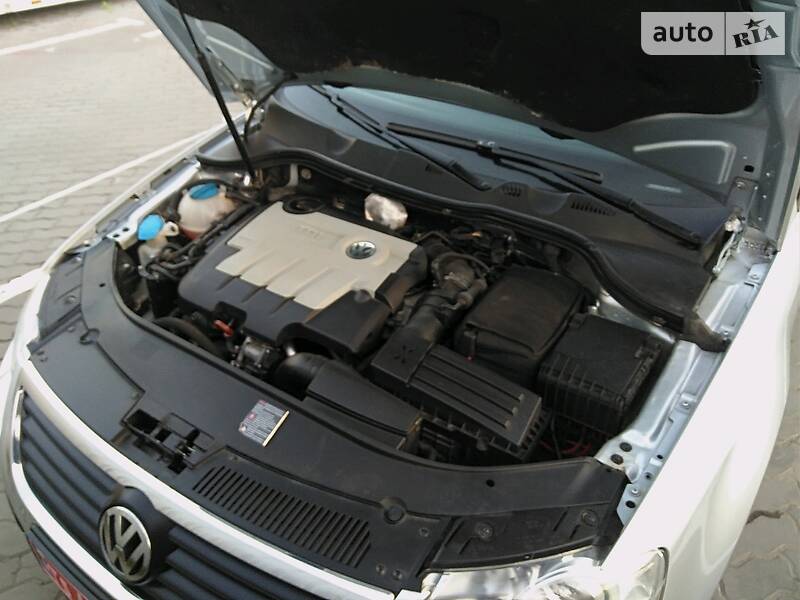 Універсал Volkswagen Passat 2008 в Луцьку фото 10 Універсал Volkswagen Passat 2008 в Луцьку