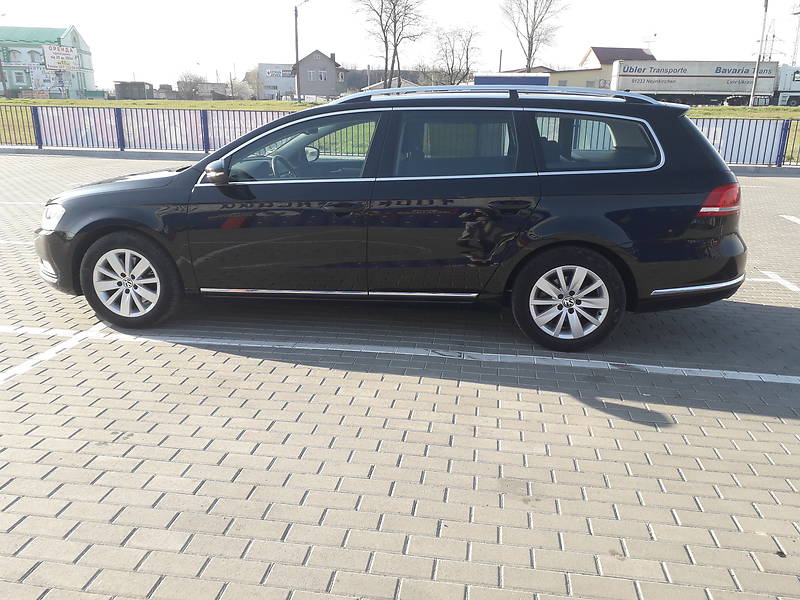 Універсал Volkswagen Passat 2014 в Нововолинську фото 3 Універсал Volkswagen Passat 2014 в Нововолинську