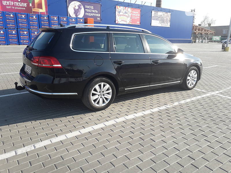 Універсал Volkswagen Passat 2014 в Нововолинську фото 8 Універсал Volkswagen Passat 2014 в Нововолинську