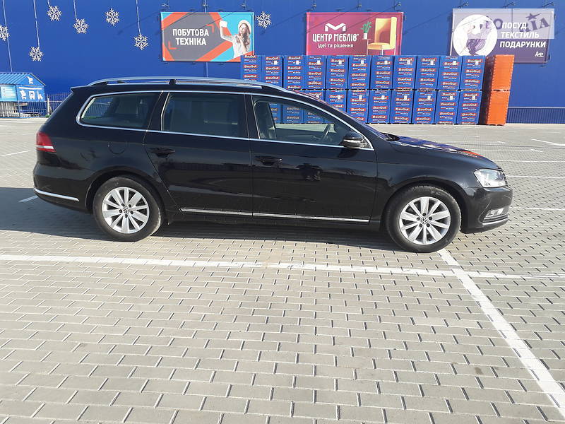 Універсал Volkswagen Passat 2014 в Нововолинську фото 9 Універсал Volkswagen Passat 2014 в Нововолинську