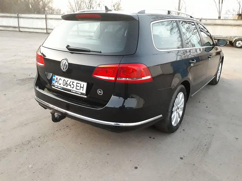 Універсал Volkswagen Passat 2014 в Нововолинську фото 13 Універсал Volkswagen Passat 2014 в Нововолинську