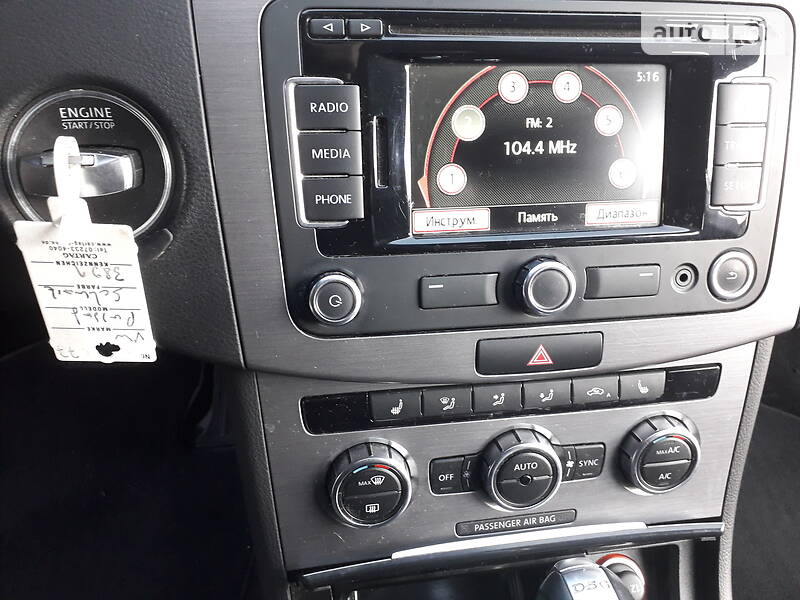 Універсал Volkswagen Passat 2014 в Нововолинську фото 42 Універсал Volkswagen Passat 2014 в Нововолинську