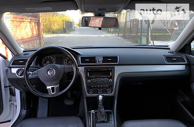 Седан Volkswagen Passat 2014 в 