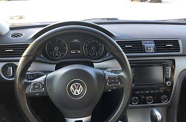 Седан Volkswagen Passat 2014 в 