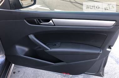 Седан Volkswagen Passat 2014 в 