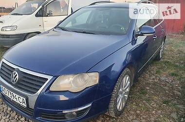 Універсал Volkswagen Passat 2006 в 