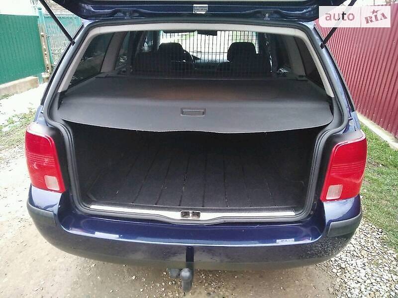 Универсал Volkswagen Passat 1999 в Ивано-Франковске