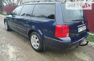 Універсал Volkswagen Passat 1999 в 