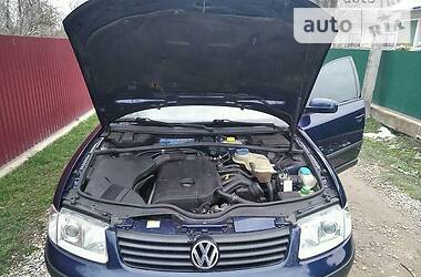 Універсал Volkswagen Passat 1999 в 