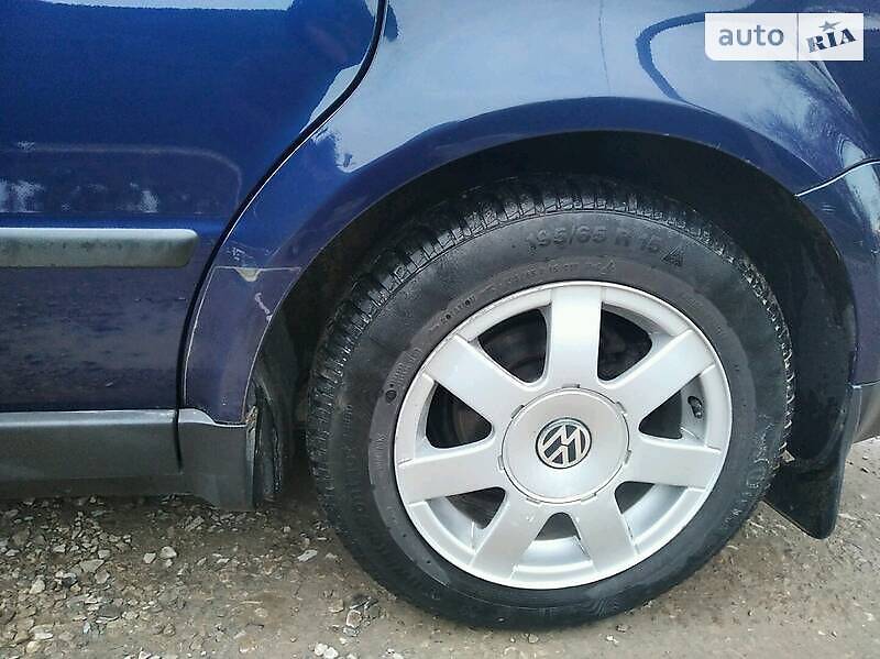 Универсал Volkswagen Passat 1999 в Ивано-Франковске