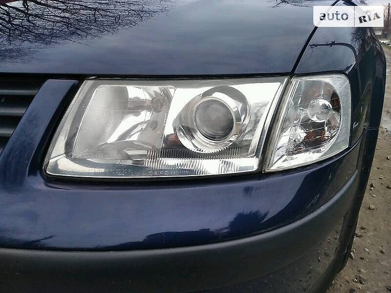 Универсал Volkswagen Passat 1999 в Ивано-Франковске