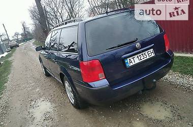 Універсал Volkswagen Passat 1999 в 