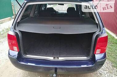 Універсал Volkswagen Passat 1999 в 